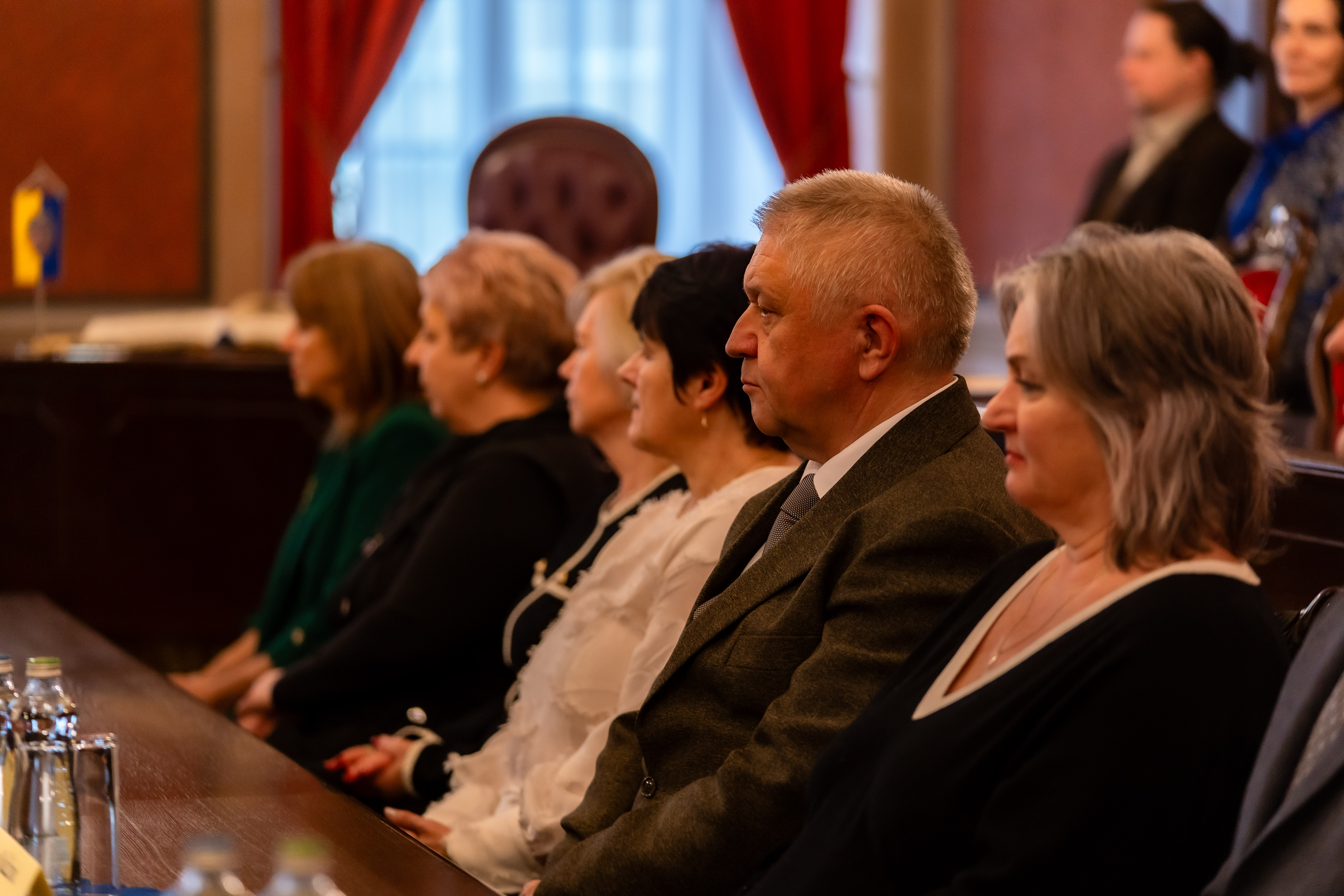 Novorocne prijatie jubilantov Magistratu mesta Kosice-11